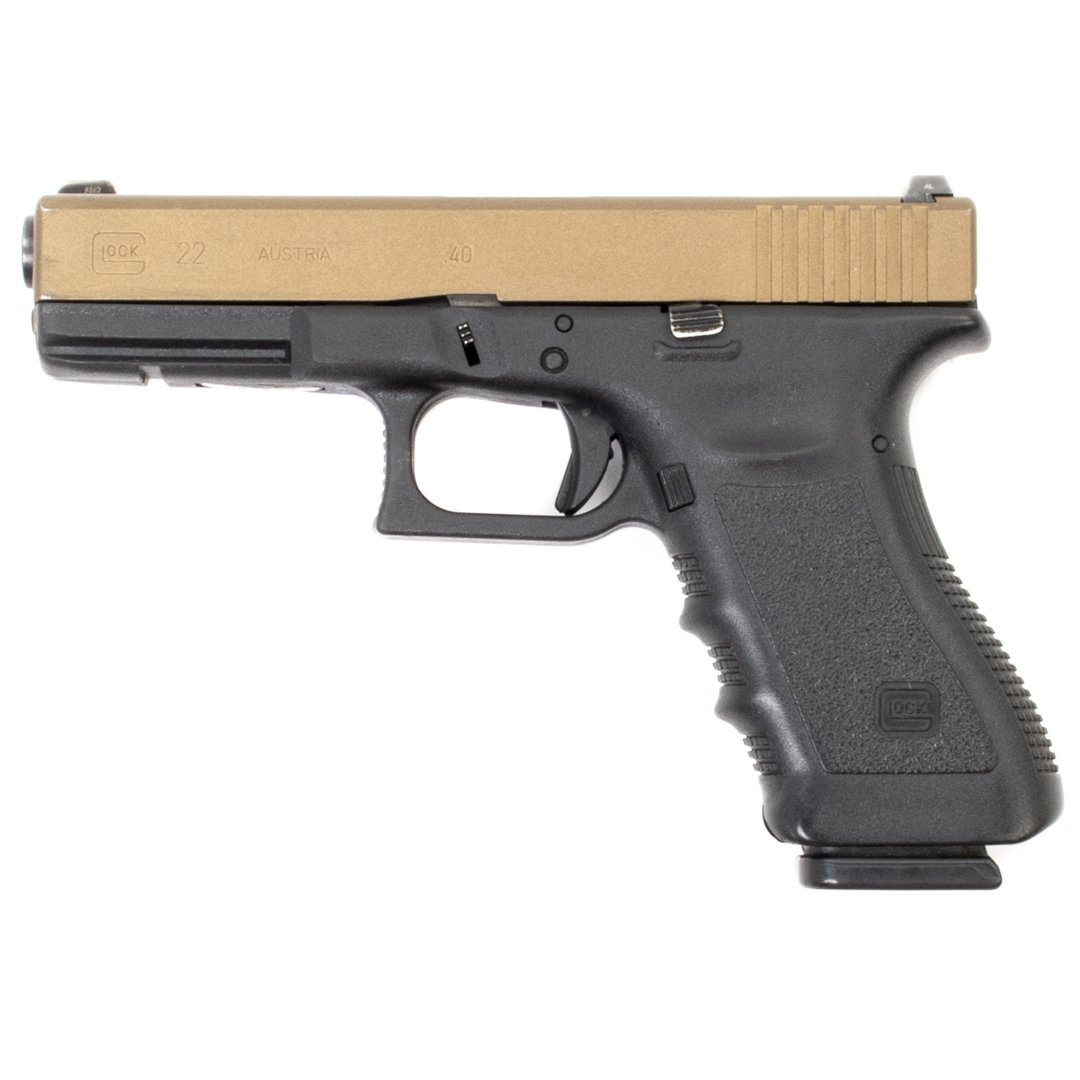 Glock 22 Gen3